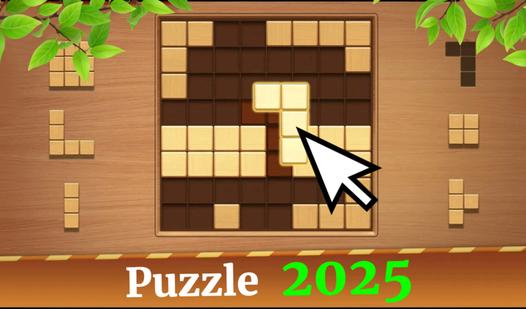 Game Screenshot Puzzle 2025