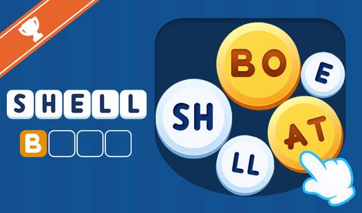 Game Screenshot Wordfall