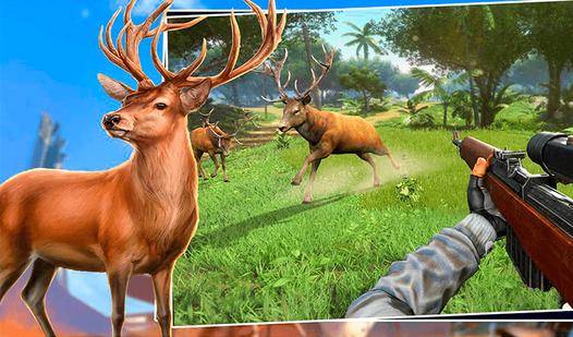 Game Screenshot Beast Hunter: 3D
