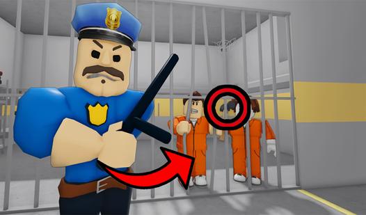 Game Screenshot Obby: Escape from Barry Online