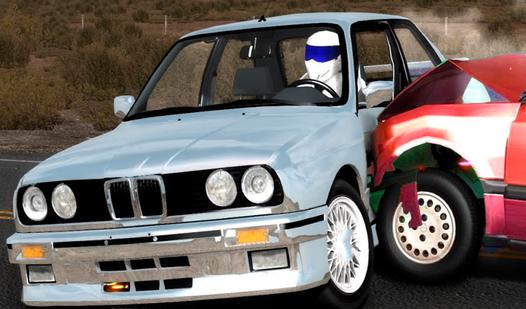 Game Screenshot Car Smash Simulator: Crash & Tune