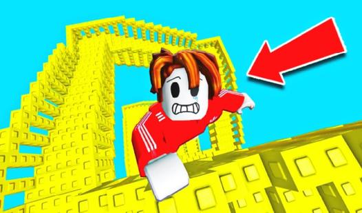 Game Screenshot Obby the king of stairs