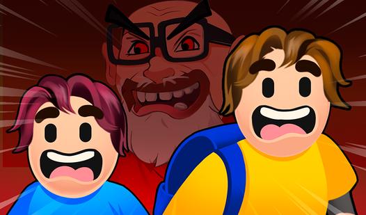 Game Screenshot Schoolboy Escape! Hide & Seek in School
