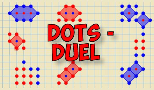 Game Screenshot Dots - duel