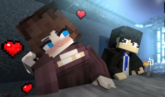 Game Screenshot Cube World: Build and destroy