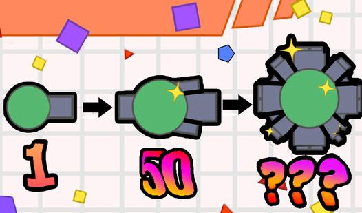 Game Эволюция танков - шутер