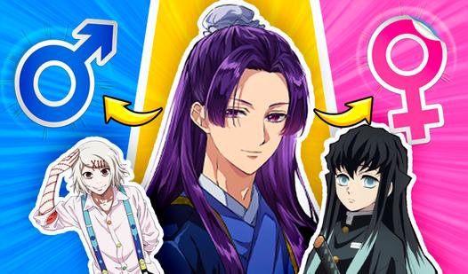 Game Screenshot Guess Anime by Features