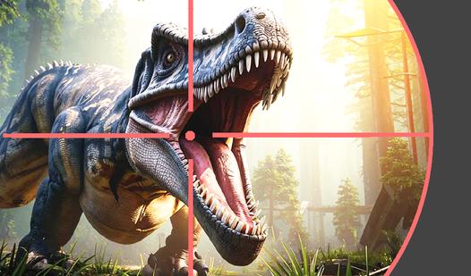 Game Screenshot Wildlife 3: Back to the Dinosaurs 3D