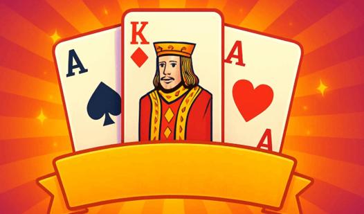 Game Screenshot Men's Solitaire "Klondike"