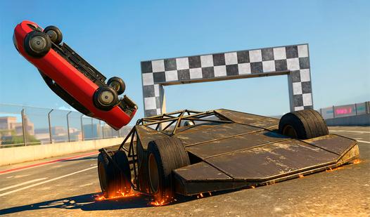 Game Screenshot Madness Car Destroy