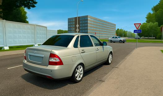 Game Screenshot Zhiguli: Liberty-City