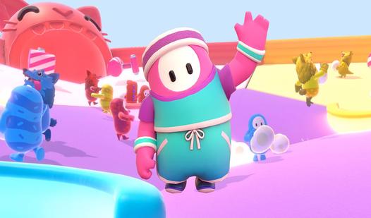 Game Screenshot Fall Guys Classic