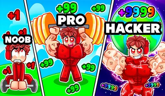 Game Screenshot Robbie: Gym 2