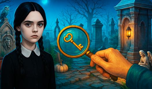 Game Screenshot Wendy: Mansion Mystery