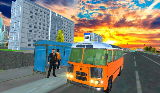 Game Screenshot City Bus: Evolution
