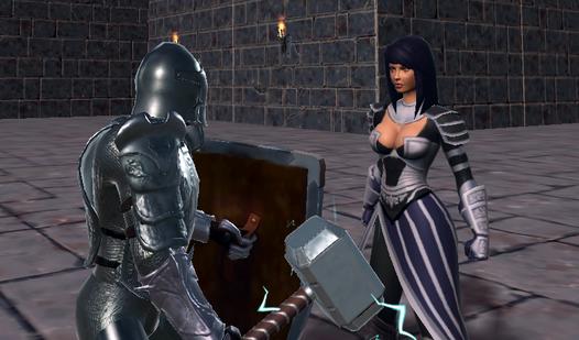 Game Screenshot Raid Of Champions