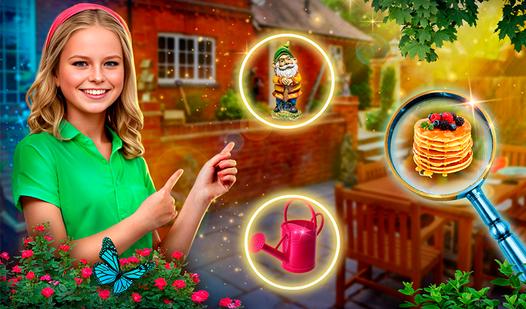 Game Screenshot Hidden Objects: Search and Relax