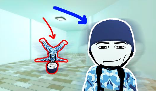 Game Screenshot Manstick: Battlezone