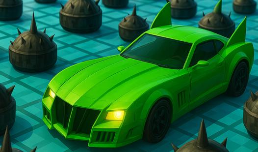 Game Screenshot Minesweeper Race