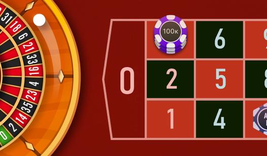 Game Screenshot Roulette: Simulator