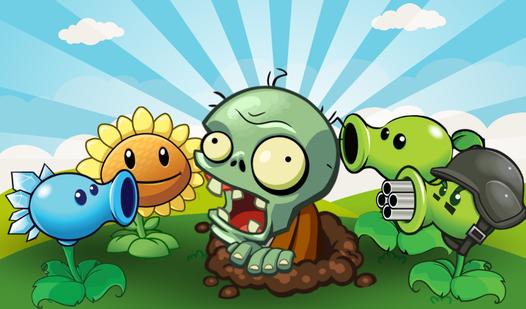 Game Screenshot Greens vs. Monsters