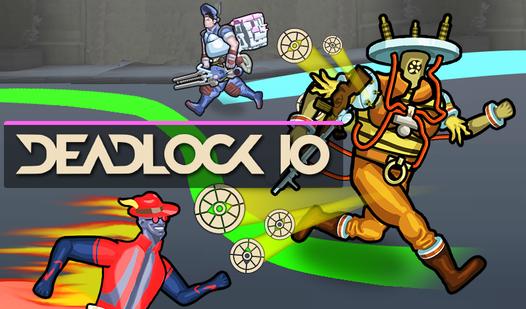 Game Deadlock io