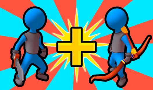 Game Screenshot Merge of the Knight Army