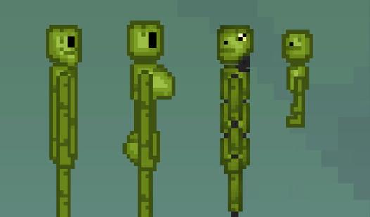 Game Screenshot Melon Massacre