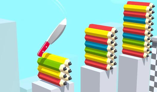 Game Screenshot Cut it All out!