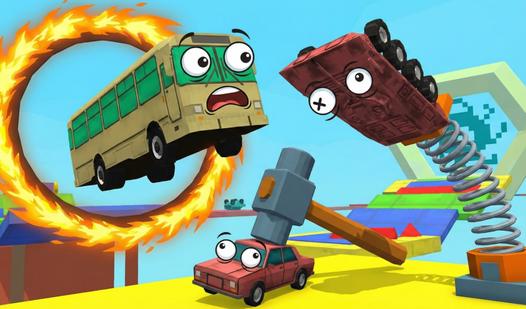 Game Screenshot Cars Racing Modes