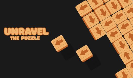 Game Screenshot Unravel the Puzzle