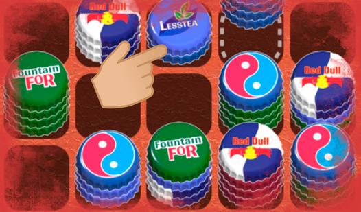 Game Screenshot Lids