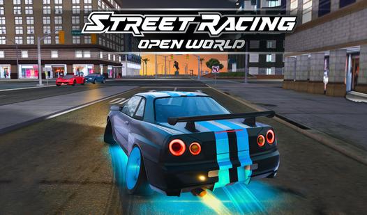 Game Screenshot Street Racing: Open World