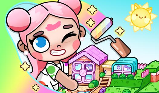 Game Screenshot Avatar World Latest Version