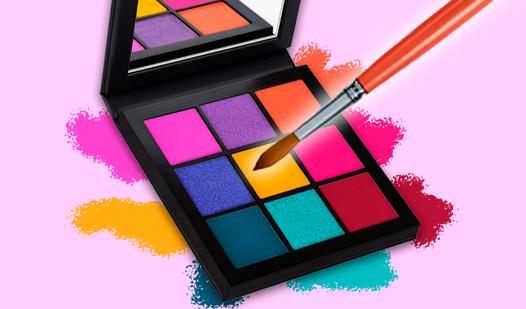 Game Screenshot Makeup Kit Beauty Salon