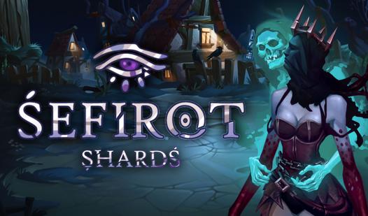 Game Screenshot Sefirot Shards