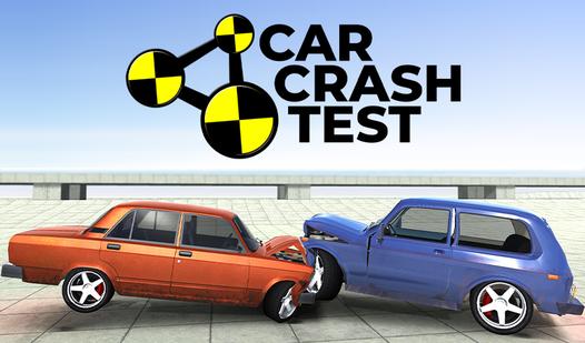 Game Screenshot Car Crash Test