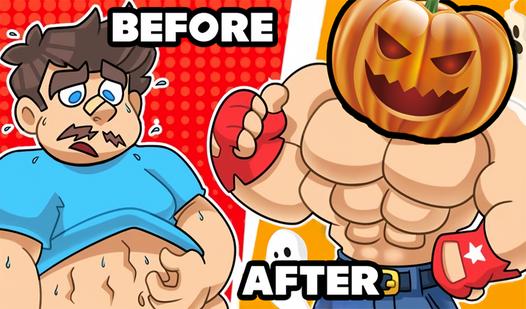 Game Screenshot Robbie: Gym 3