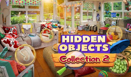 Game Screenshot Hidden Object: Collection 2