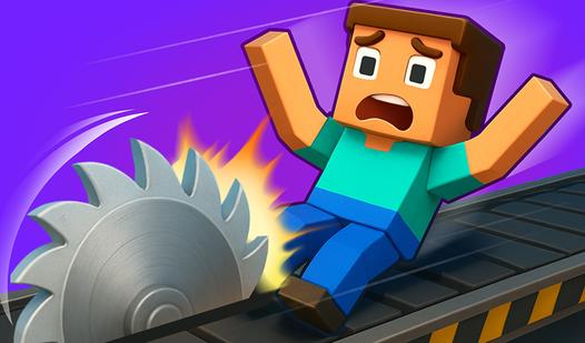 Game Screenshot Pixel Playground: Ragdoll Noob