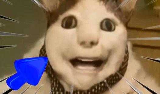 Game Screenshot Бу! Испугался? Кликай кота!