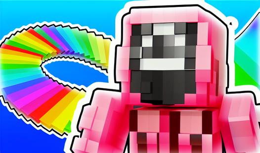 Game Screenshot Cubic Obby Online