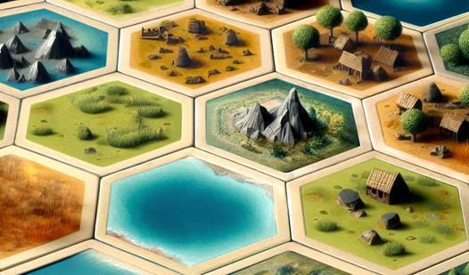 Game Screenshot Tiny World