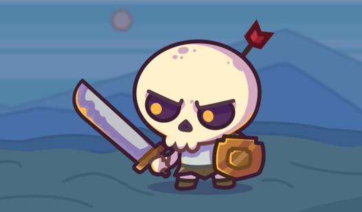 Game Screenshot Raid Heroes Dark Side