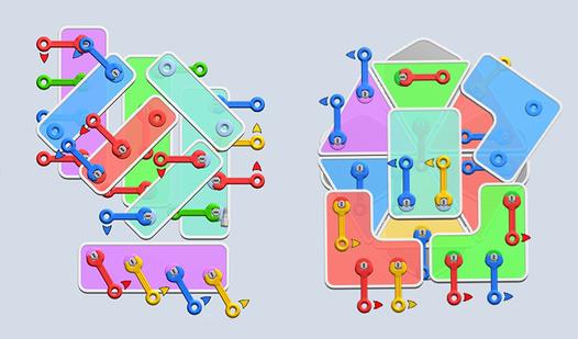 Game Screenshot Turned Screw