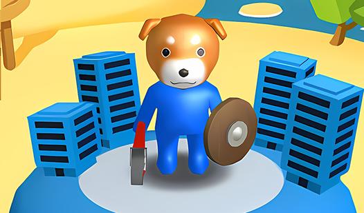 Game Screenshot У Меня Много Солдат