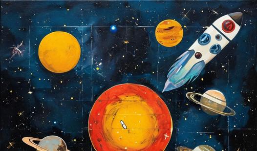 Game Screenshot Космические крестики-нолики