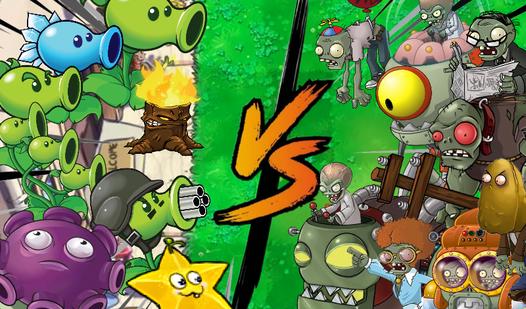 Game Screenshot Plants VS Zombie: Protect Your Home