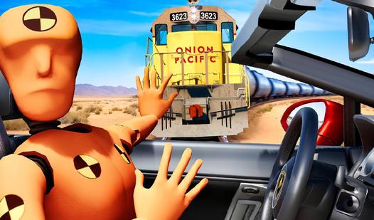 Game Screenshot Extreme Car Crash Simulator