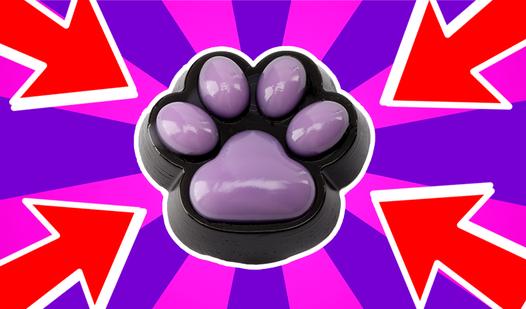 Game Screenshot Лапки Сквиш Эволюция